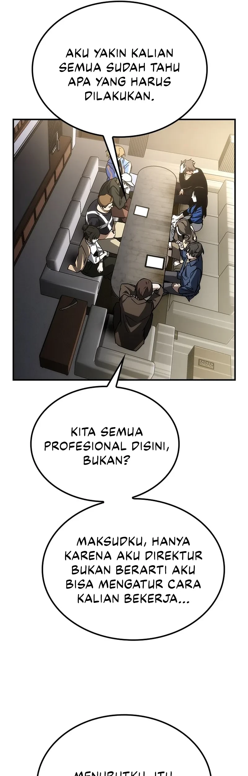 Bad Ending Maker Chapter 51 Gambar 4