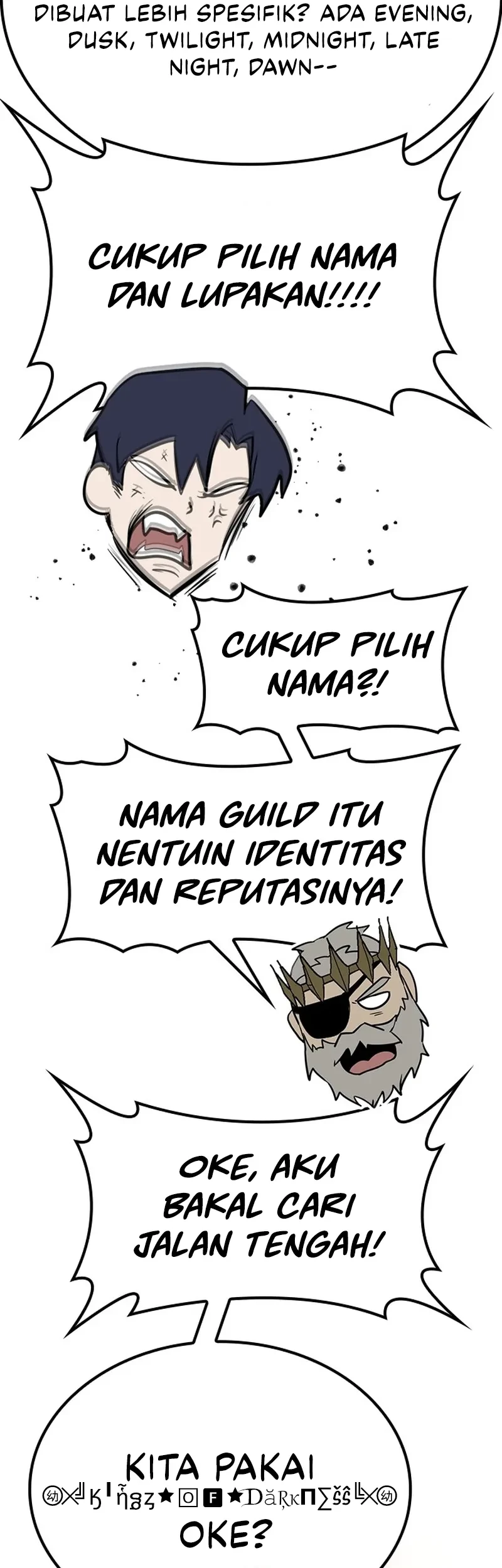 Bad Ending Maker Chapter 51 Gambar 76