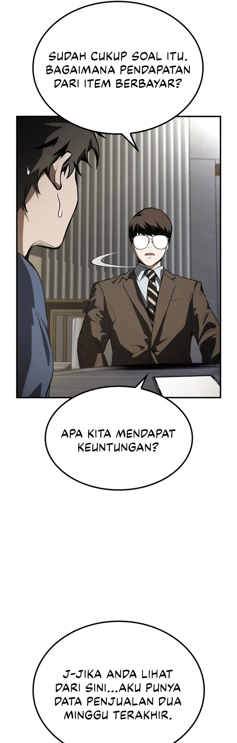 Bad Ending Maker Chapter 51 Gambar 8