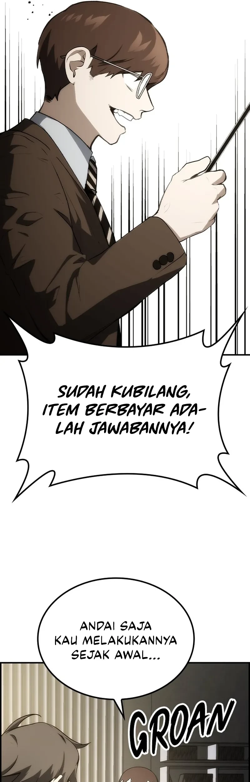 Bad Ending Maker Chapter 51 Gambar 10