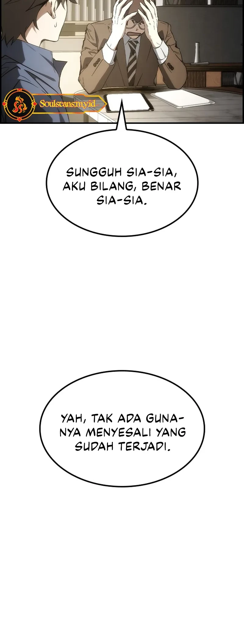Bad Ending Maker Chapter 51 Gambar 11