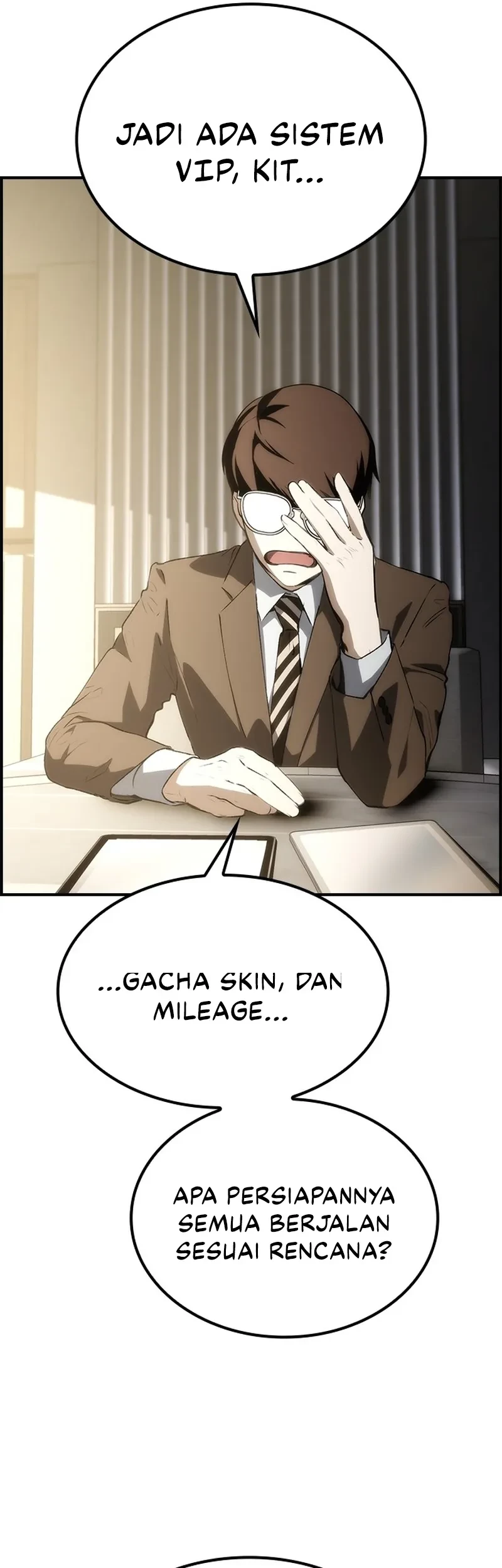 Bad Ending Maker Chapter 51 Gambar 12