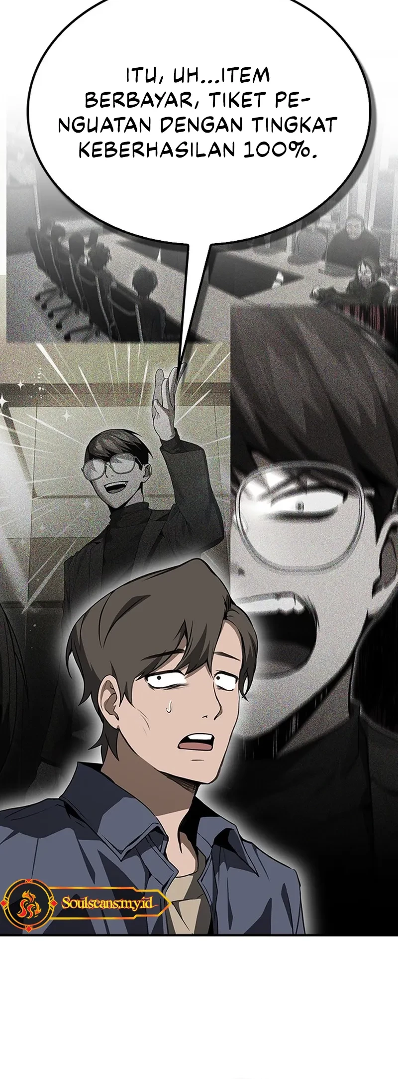 Bad Ending Maker Chapter 51 Gambar 15
