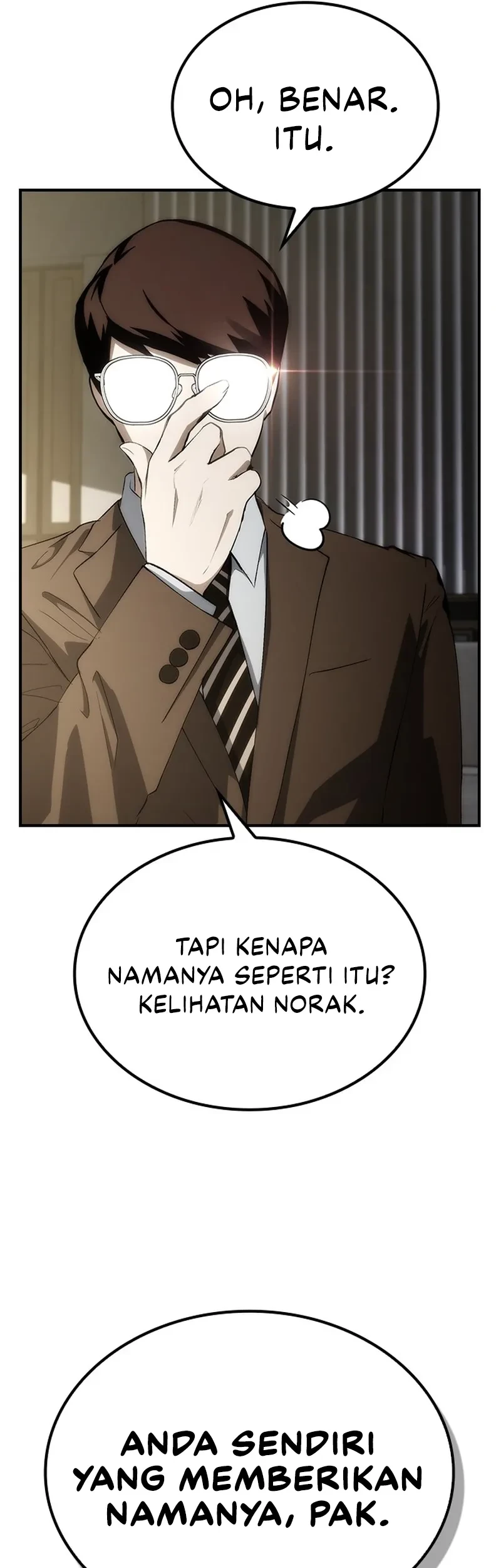 Bad Ending Maker Chapter 51 Gambar 16
