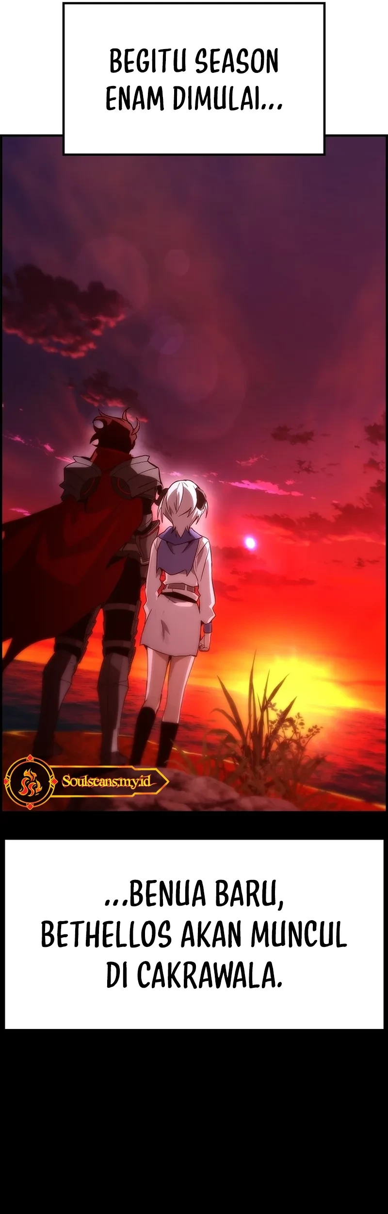 Bad Ending Maker Chapter 52 Gambar 30