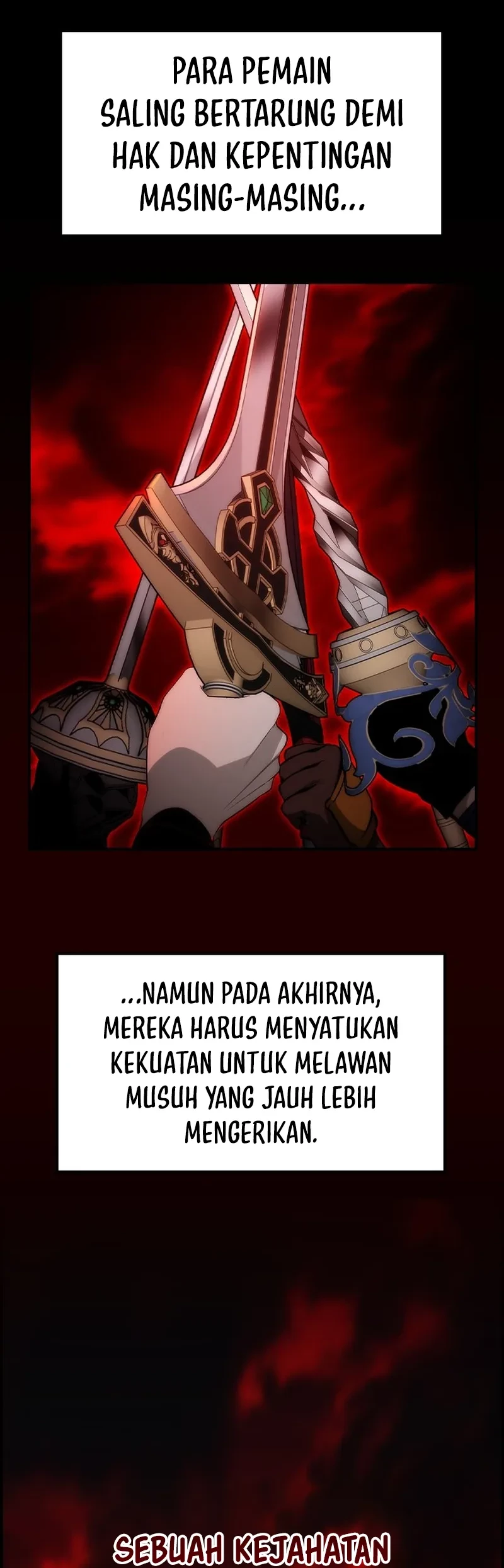 Bad Ending Maker Chapter 52 Gambar 33