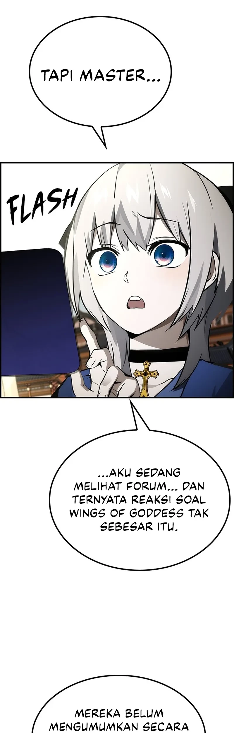 Bad Ending Maker Chapter 52 Gambar 42