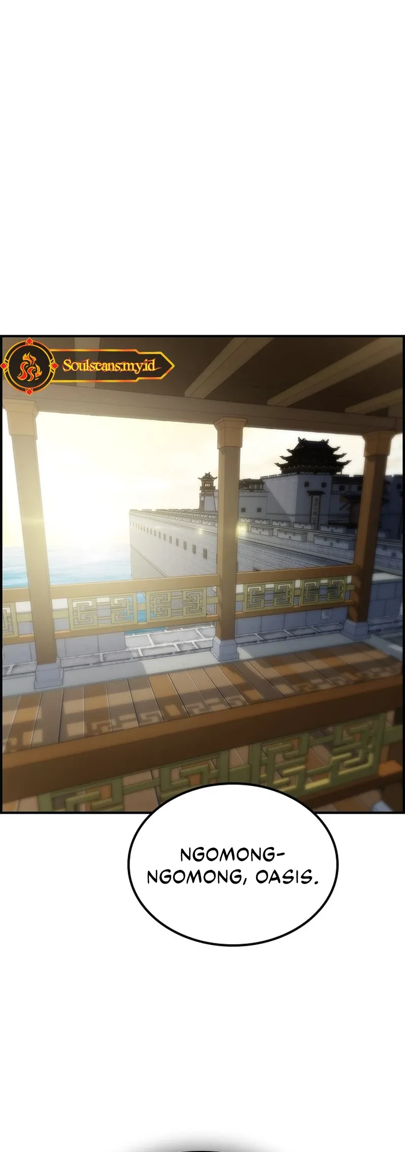 Bad Ending Maker Chapter 52 Gambar 49