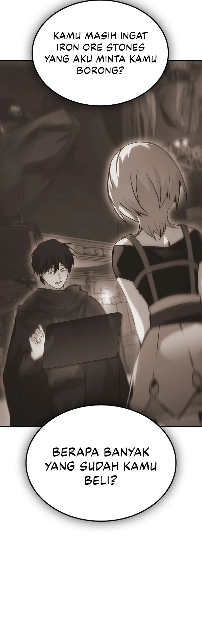 Bad Ending Maker Chapter 52 Gambar 50