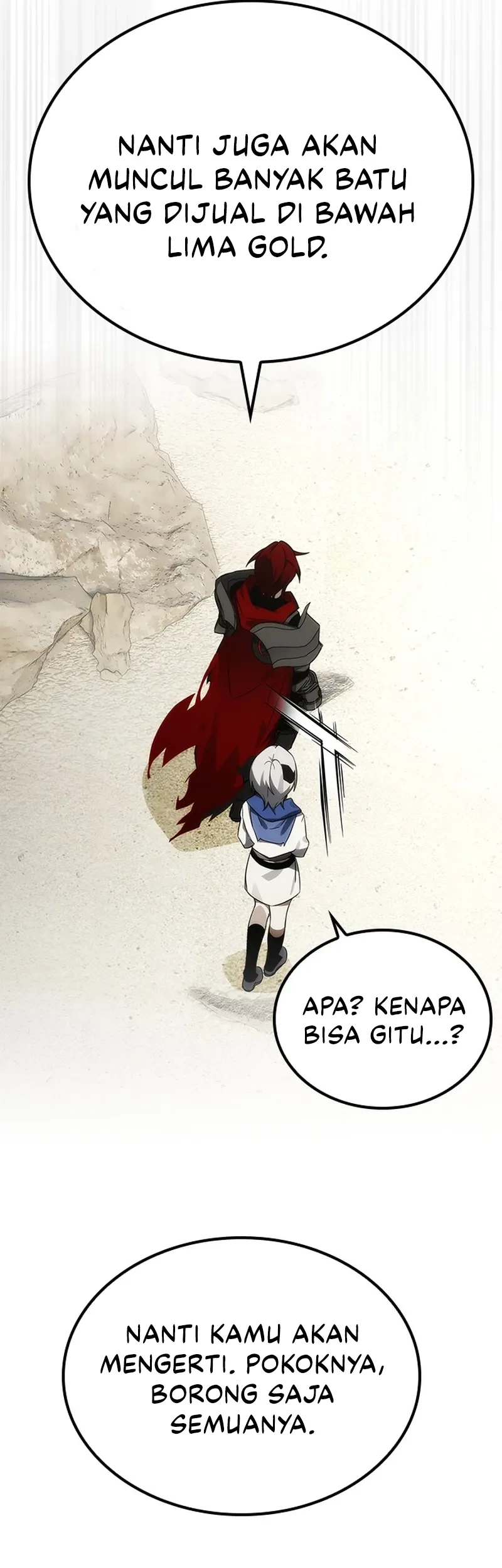 Bad Ending Maker Chapter 52 Gambar 52