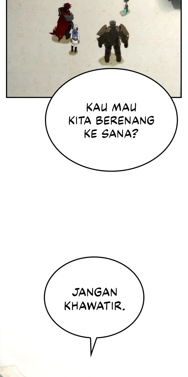 Bad Ending Maker Chapter 52 Gambar 55