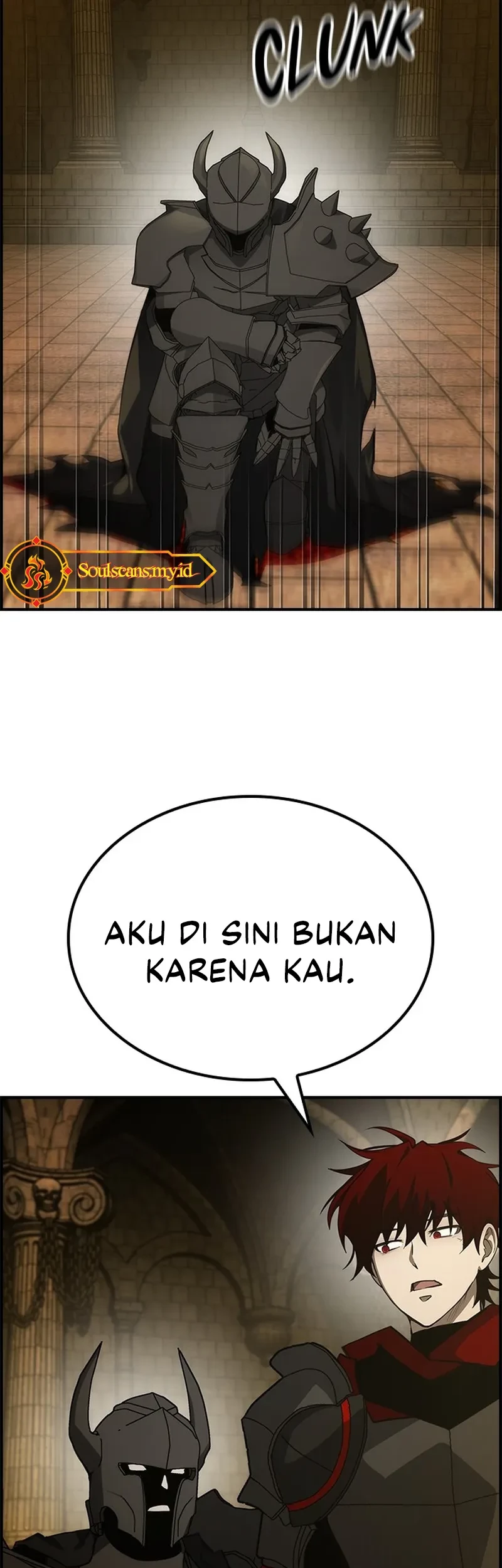 Bad Ending Maker Chapter 52 Gambar 60