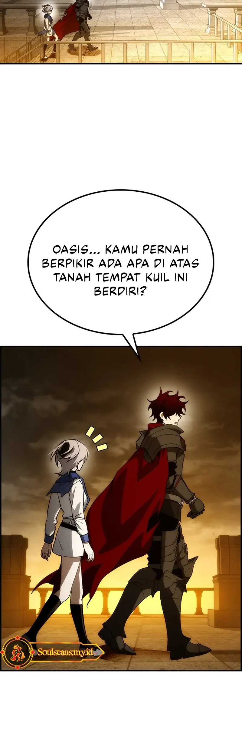 Bad Ending Maker Chapter 52 Gambar 63