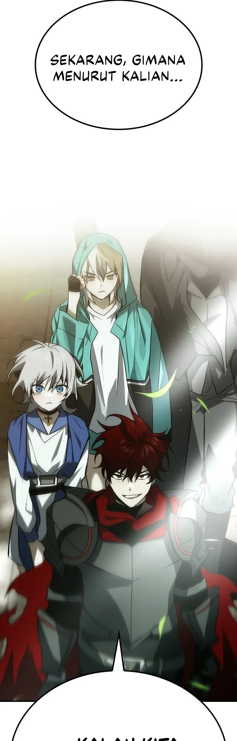 Bad Ending Maker Chapter 52 Gambar 68