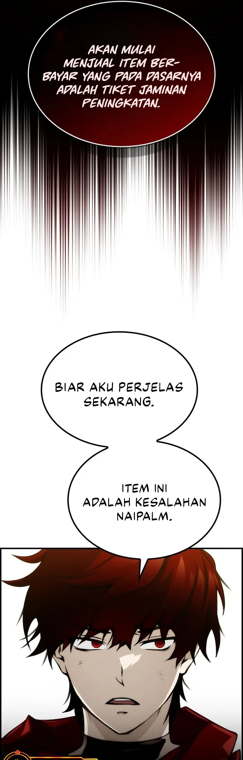 Bad Ending Maker Chapter 52 Gambar 4