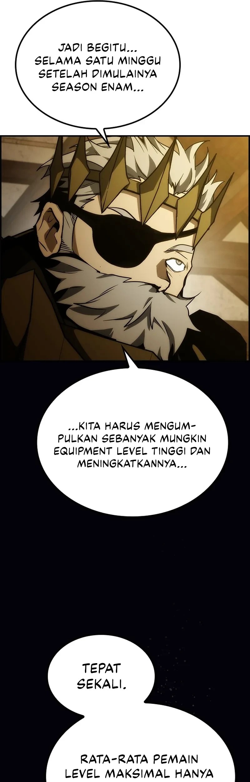 Bad Ending Maker Chapter 52 Gambar 8