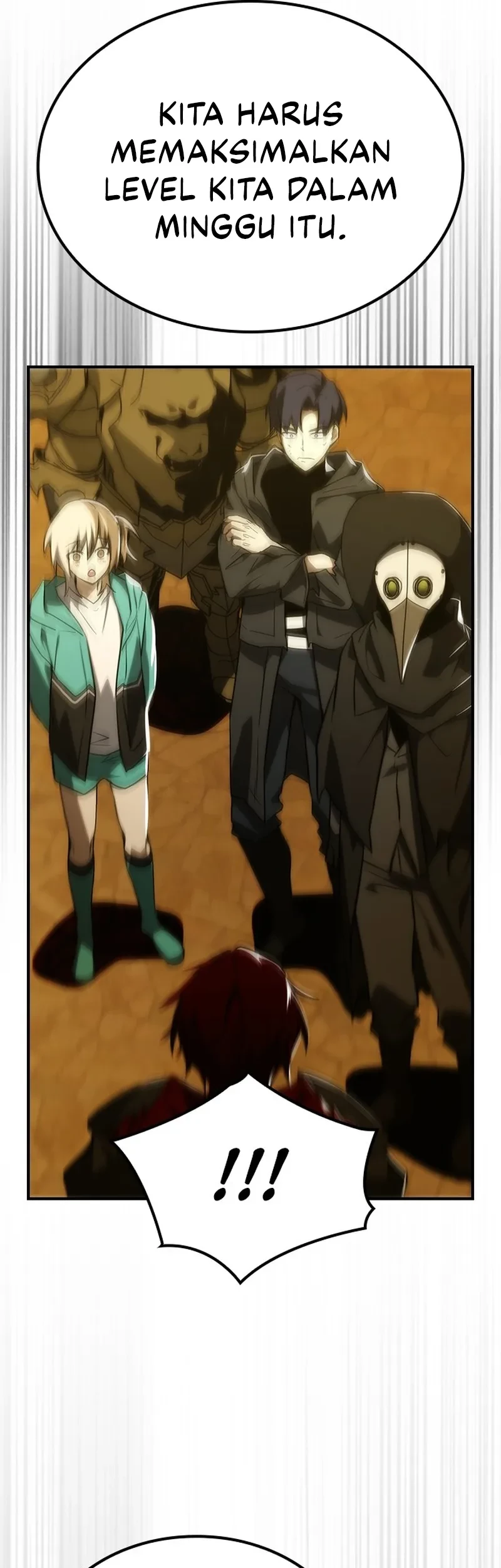 Bad Ending Maker Chapter 52 Gambar 14