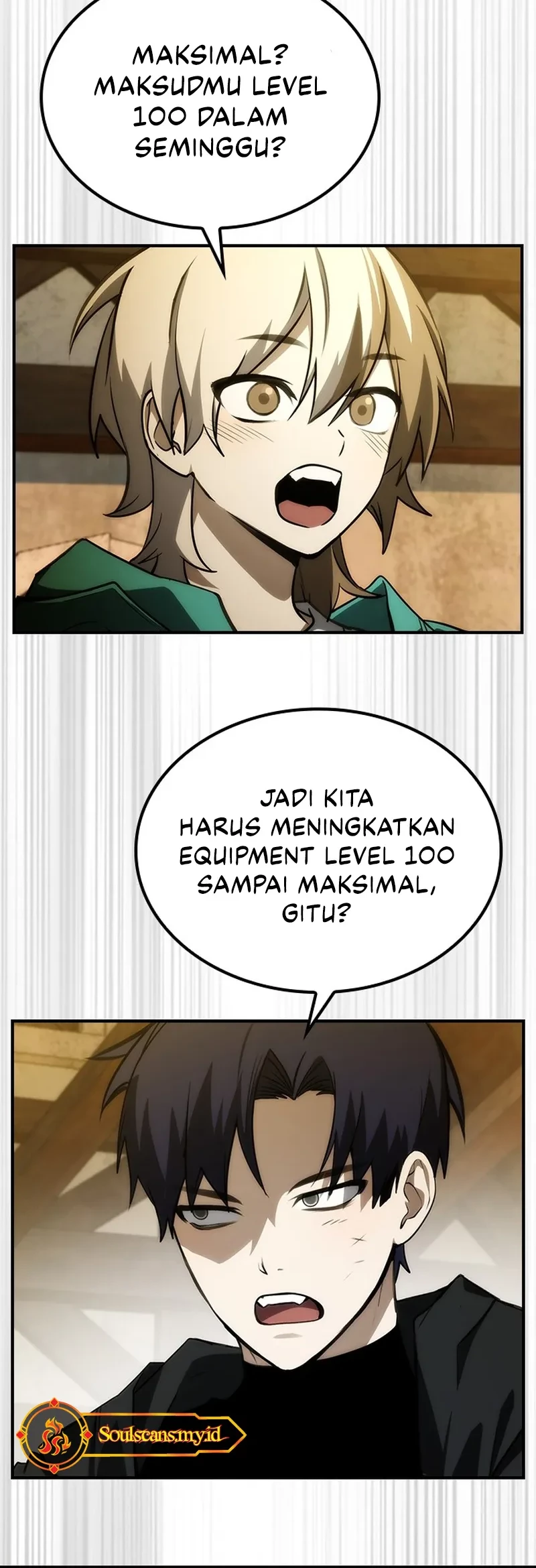 Bad Ending Maker Chapter 52 Gambar 15