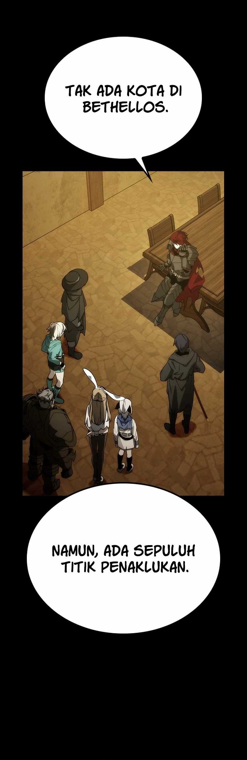 Bad Ending Maker Chapter 53 Gambar 29