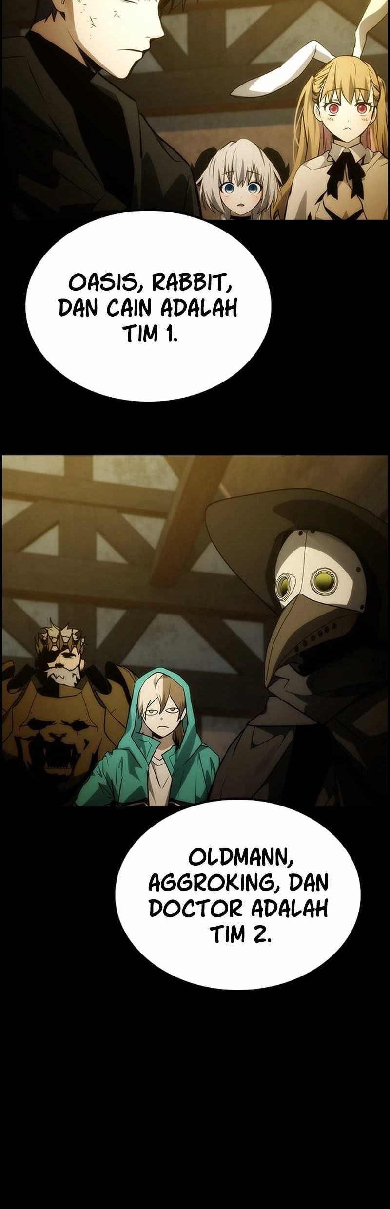 Bad Ending Maker Chapter 53 Gambar 38