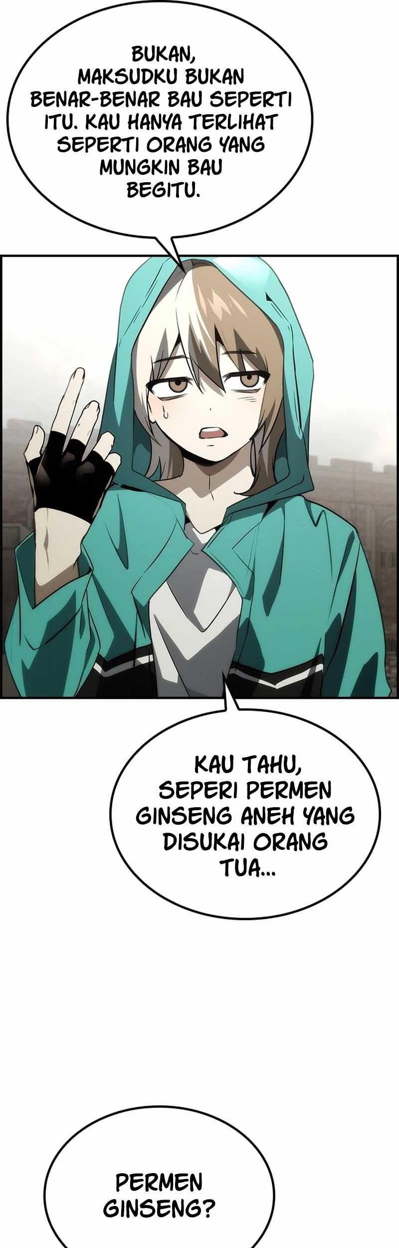 Bad Ending Maker Chapter 53 Gambar 53