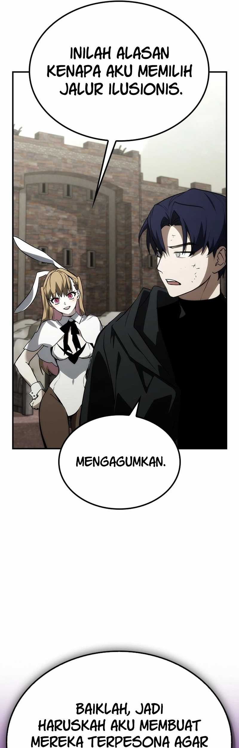 Bad Ending Maker Chapter 53 Gambar 12