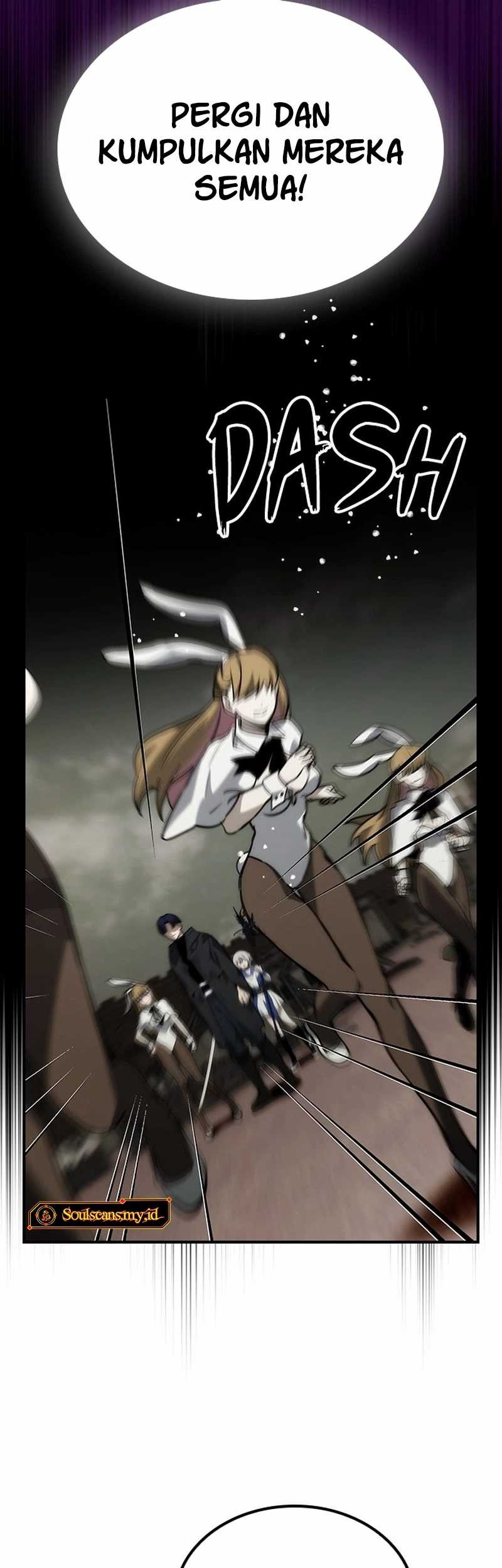 Bad Ending Maker Chapter 53 Gambar 14