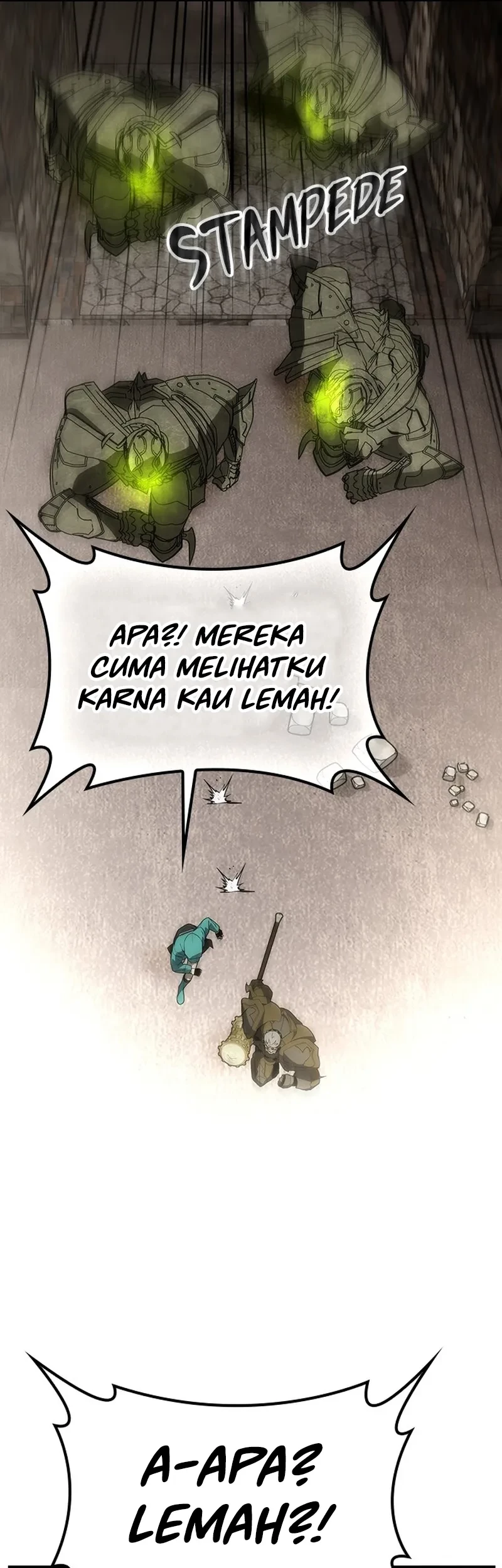 Bad Ending Maker Chapter 54 Gambar 20