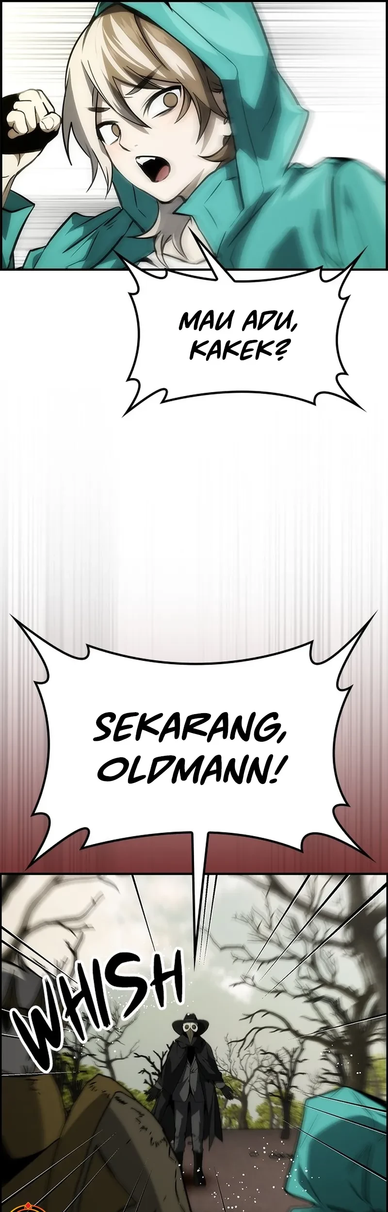Bad Ending Maker Chapter 54 Gambar 22