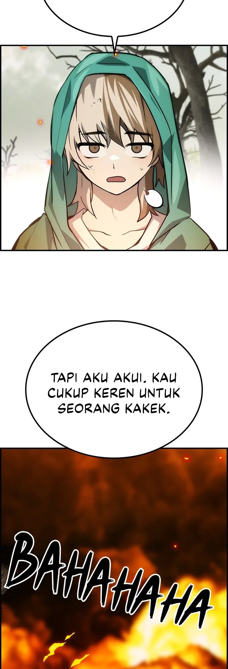 Bad Ending Maker Chapter 54 Gambar 31
