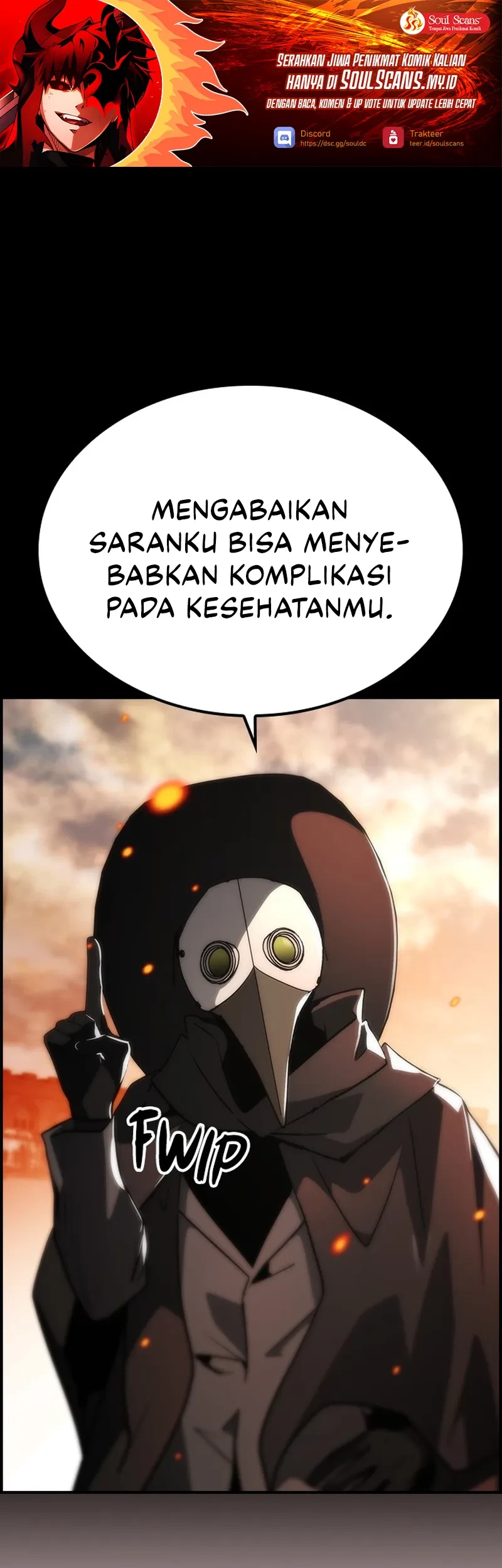 Baca Manhwa Bad Ending Maker Chapter 54 Gambar 2