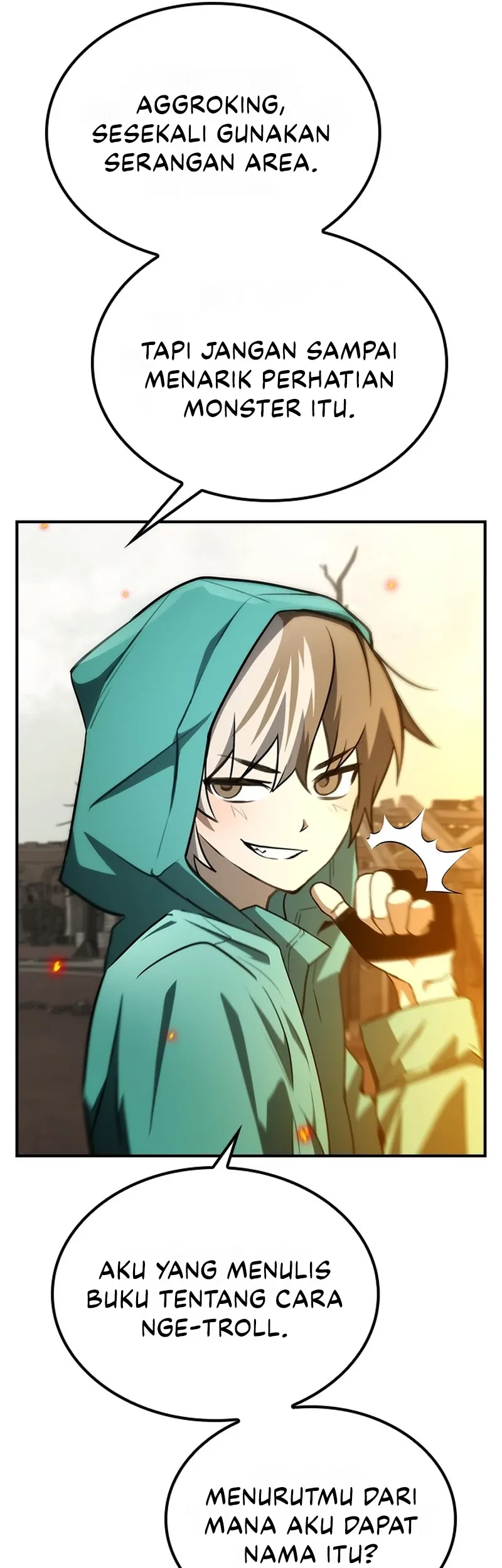 Bad Ending Maker Chapter 54 Gambar 8