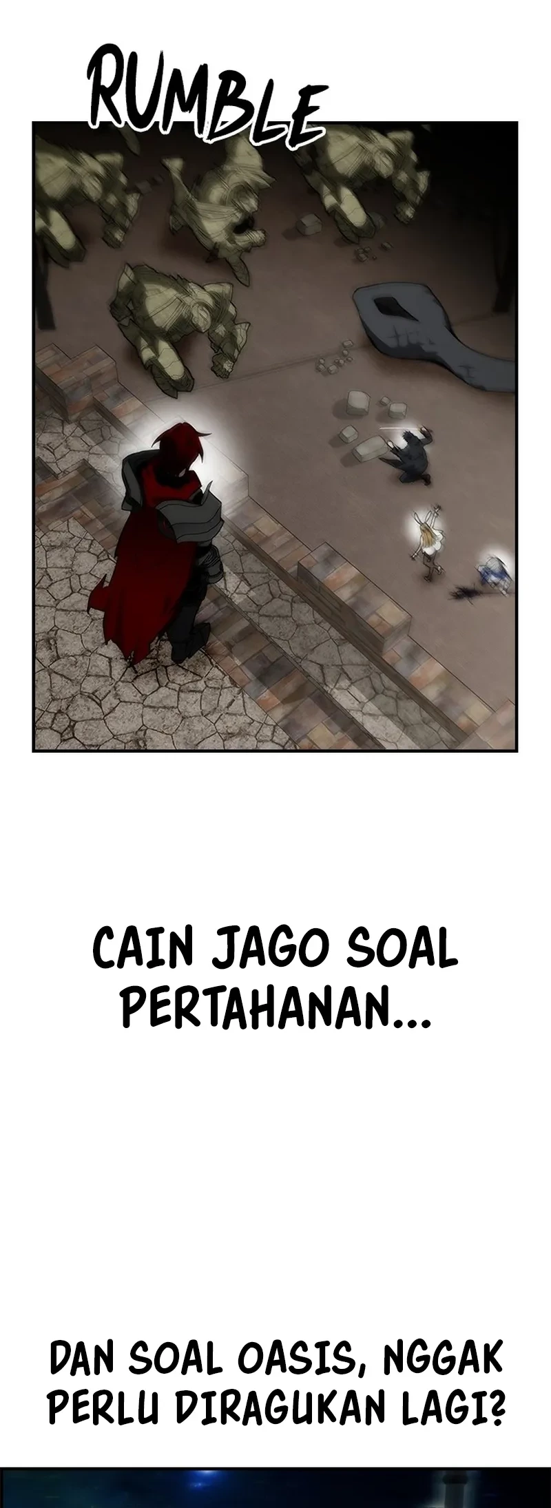 Bad Ending Maker Chapter 54 Gambar 15