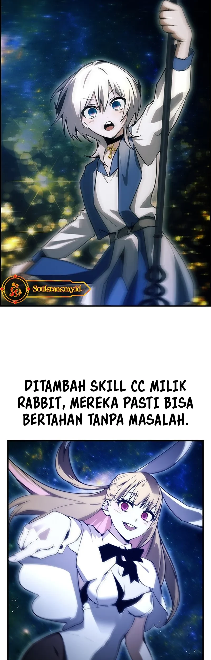 Bad Ending Maker Chapter 54 Gambar 16