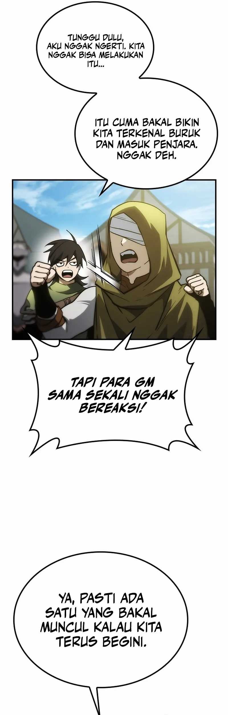 Bad Ending Maker Chapter 55 Gambar 23
