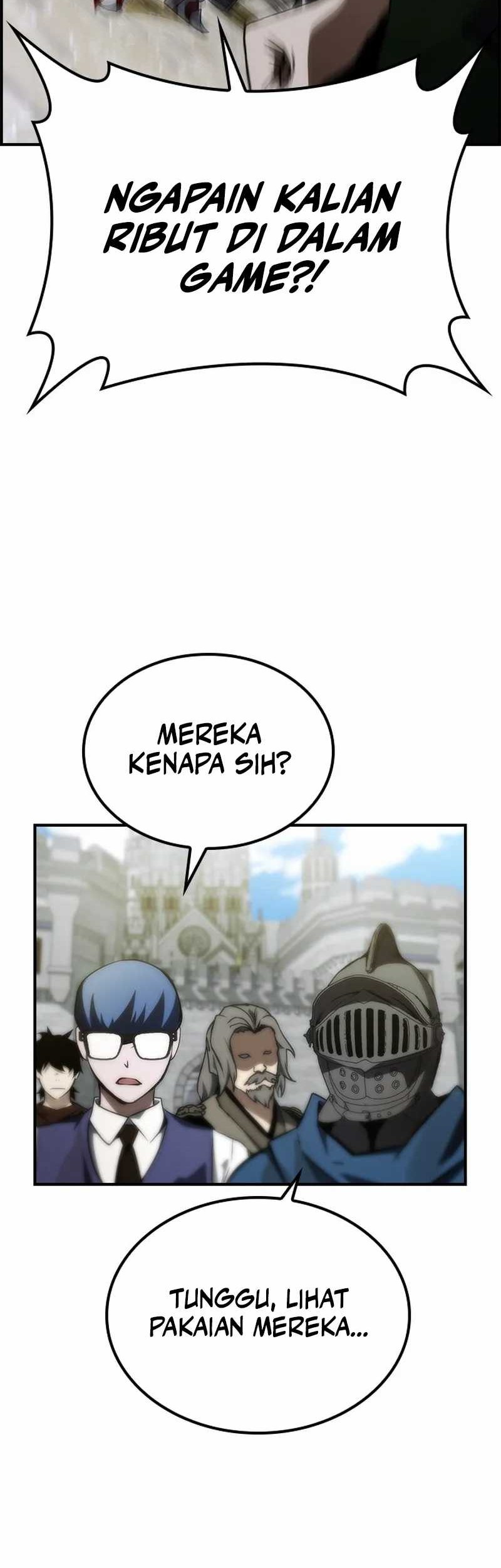 Bad Ending Maker Chapter 55 Gambar 26