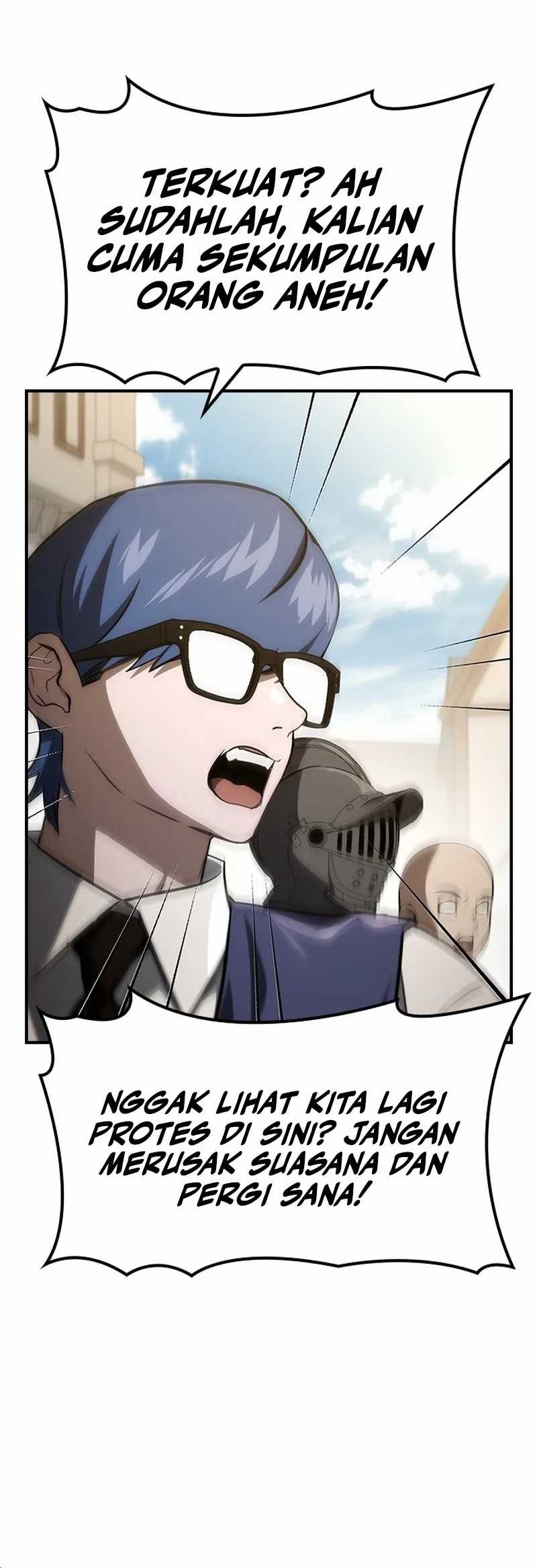 Bad Ending Maker Chapter 55 Gambar 30