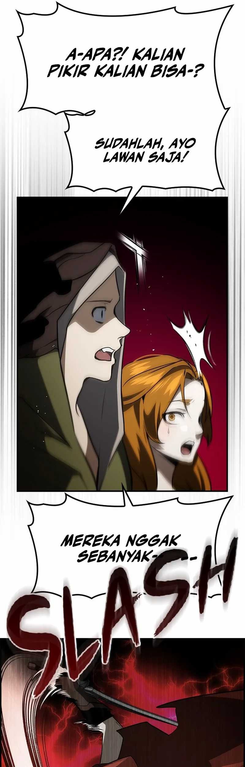 Bad Ending Maker Chapter 55 Gambar 36
