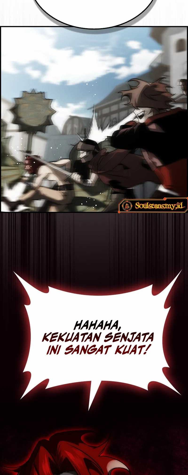 Bad Ending Maker Chapter 55 Gambar 43