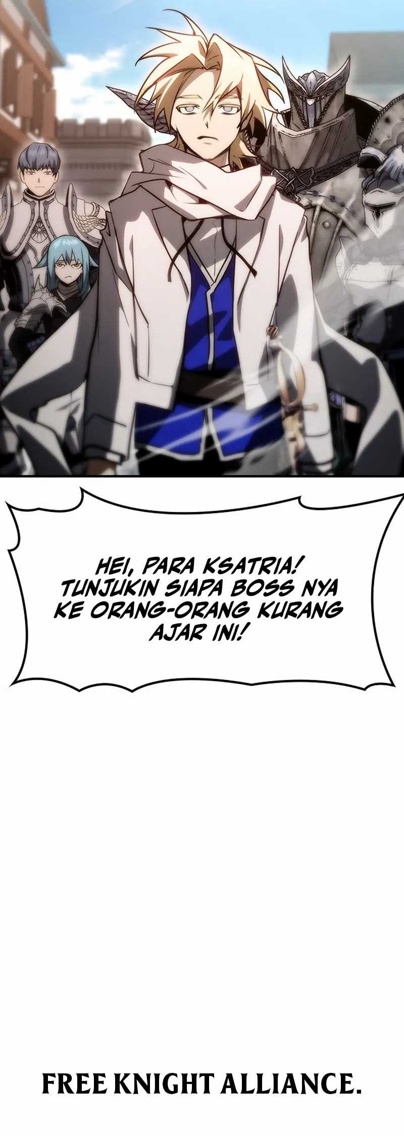 Bad Ending Maker Chapter 55 Gambar 56