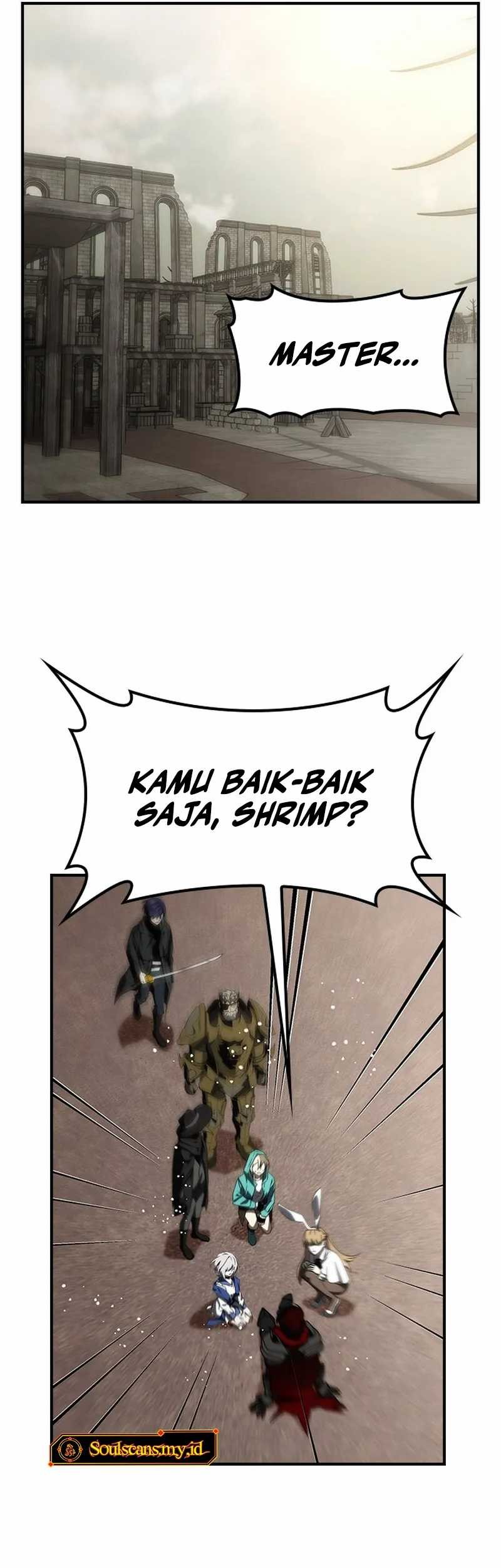 Bad Ending Maker Chapter 55 Gambar 9