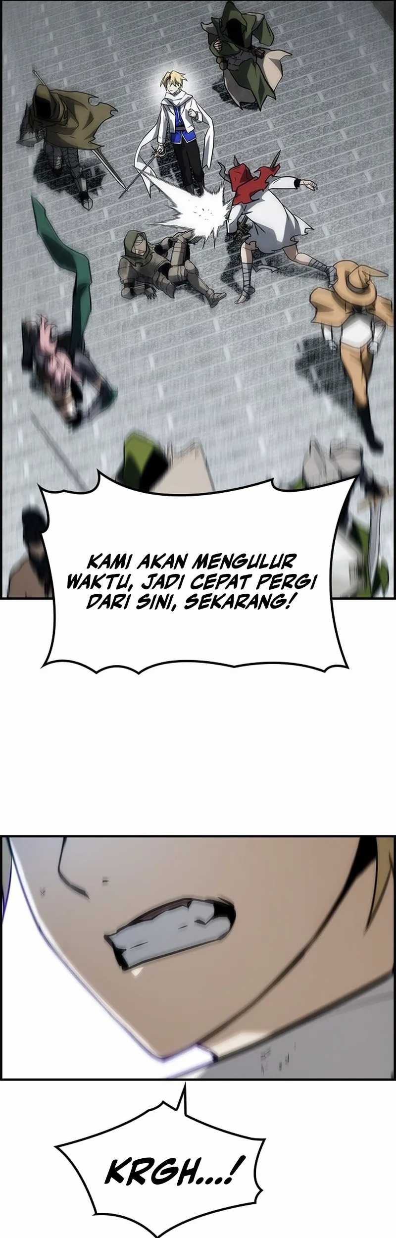 Bad Ending Maker Chapter 56 Gambar 21