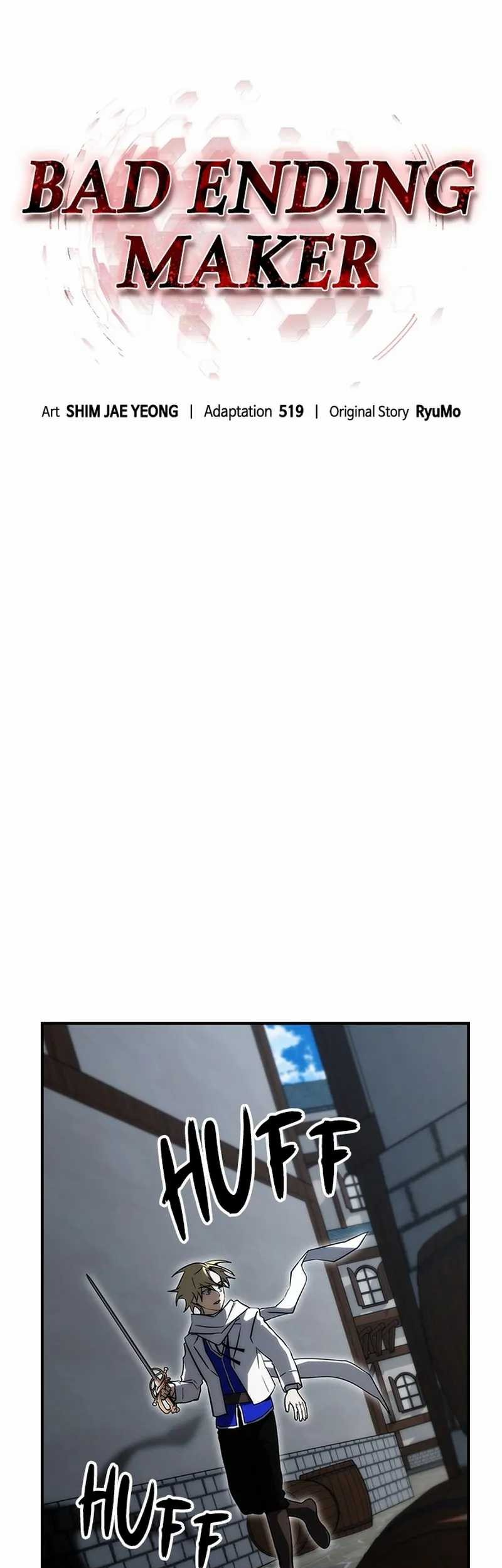 Bad Ending Maker Chapter 56 Gambar 25