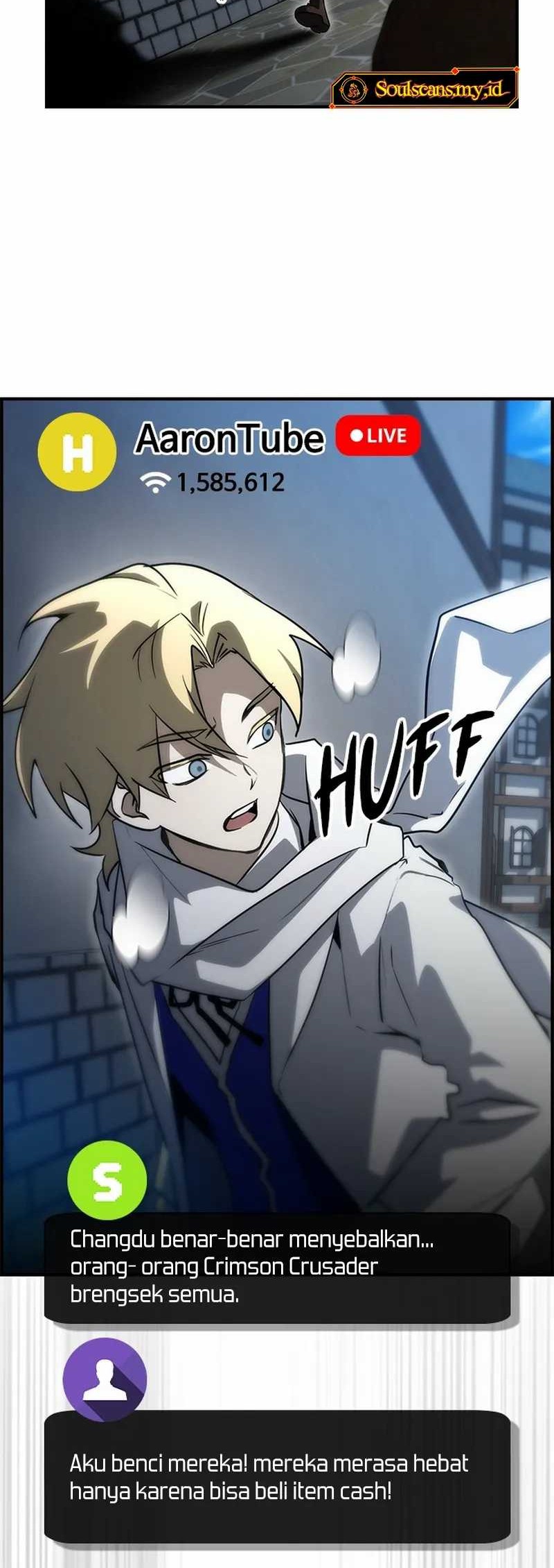 Bad Ending Maker Chapter 56 Gambar 26