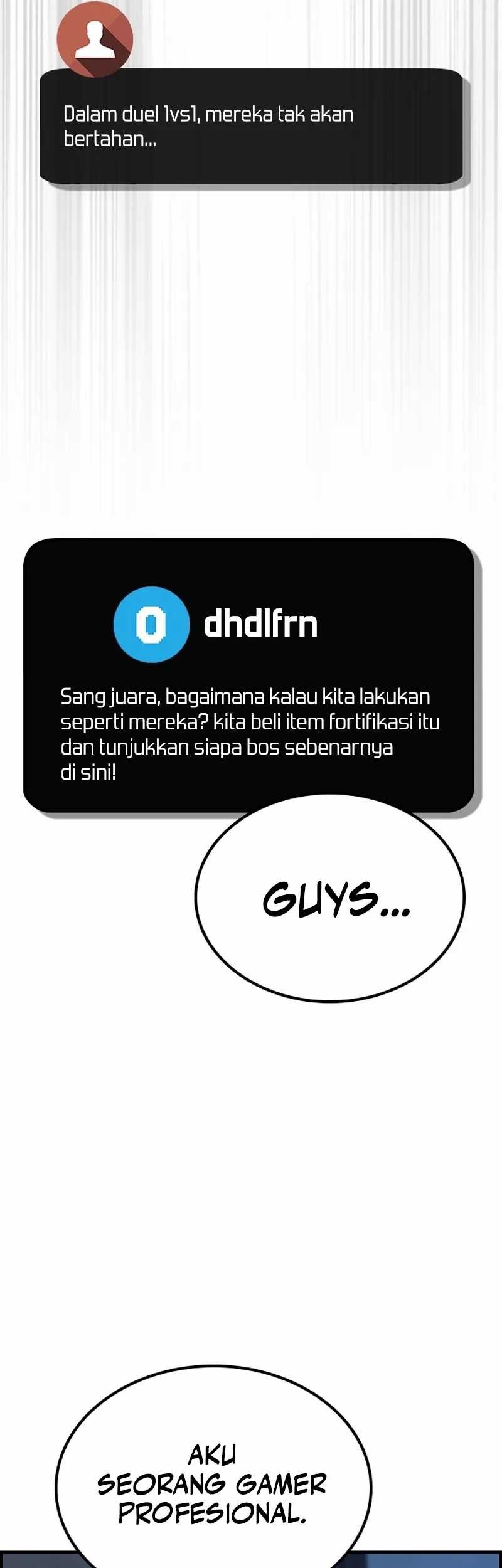 Bad Ending Maker Chapter 56 Gambar 27