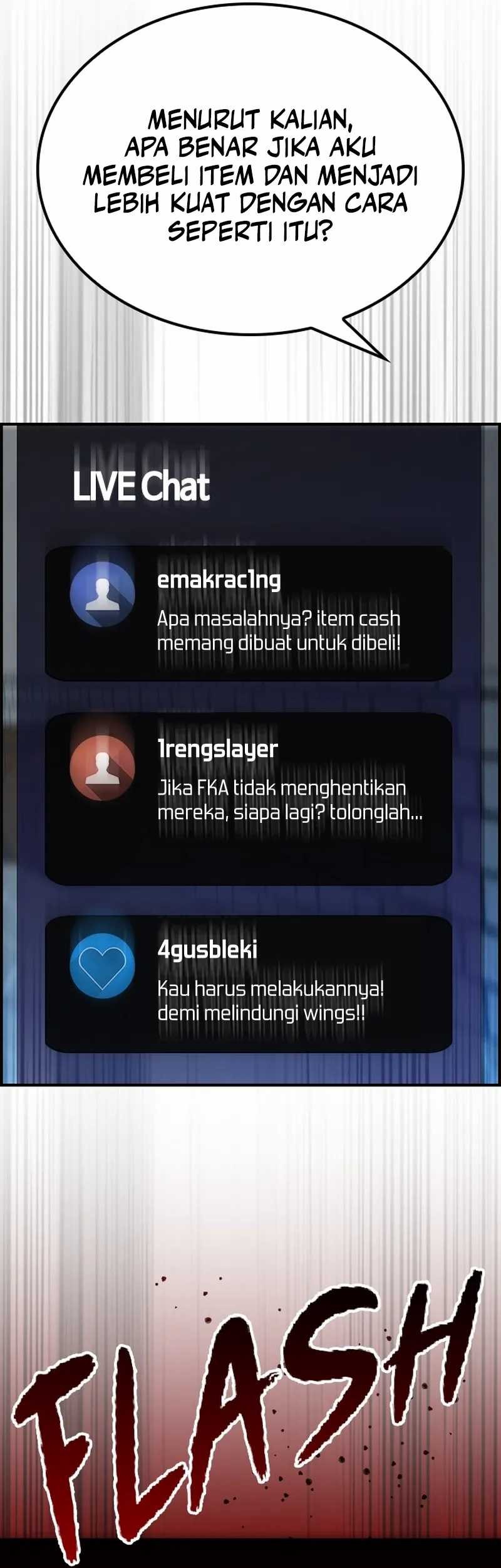 Bad Ending Maker Chapter 56 Gambar 29
