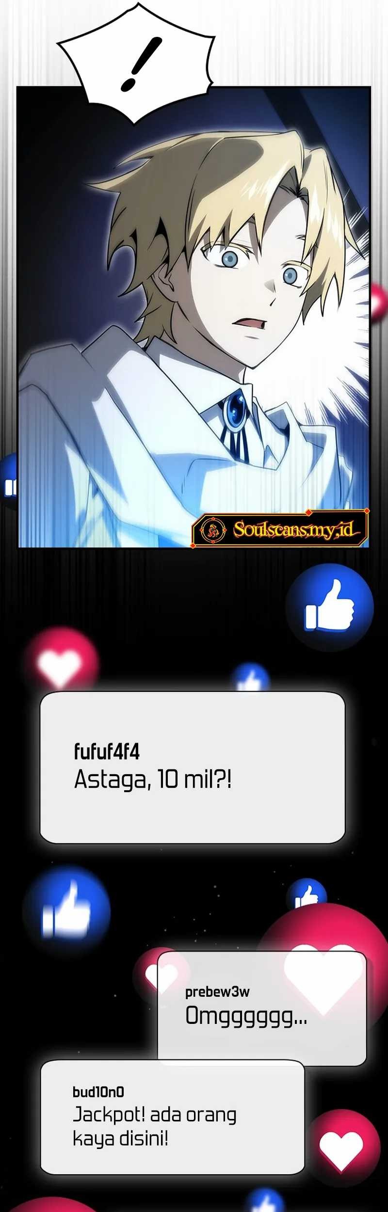Bad Ending Maker Chapter 56 Gambar 31