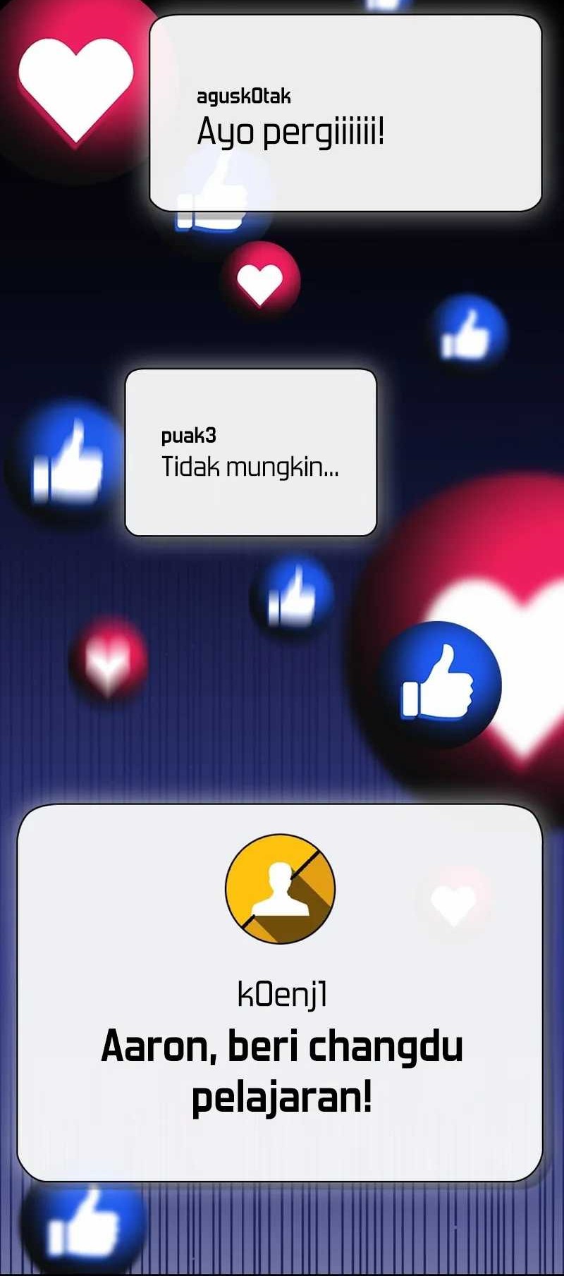 Bad Ending Maker Chapter 56 Gambar 32