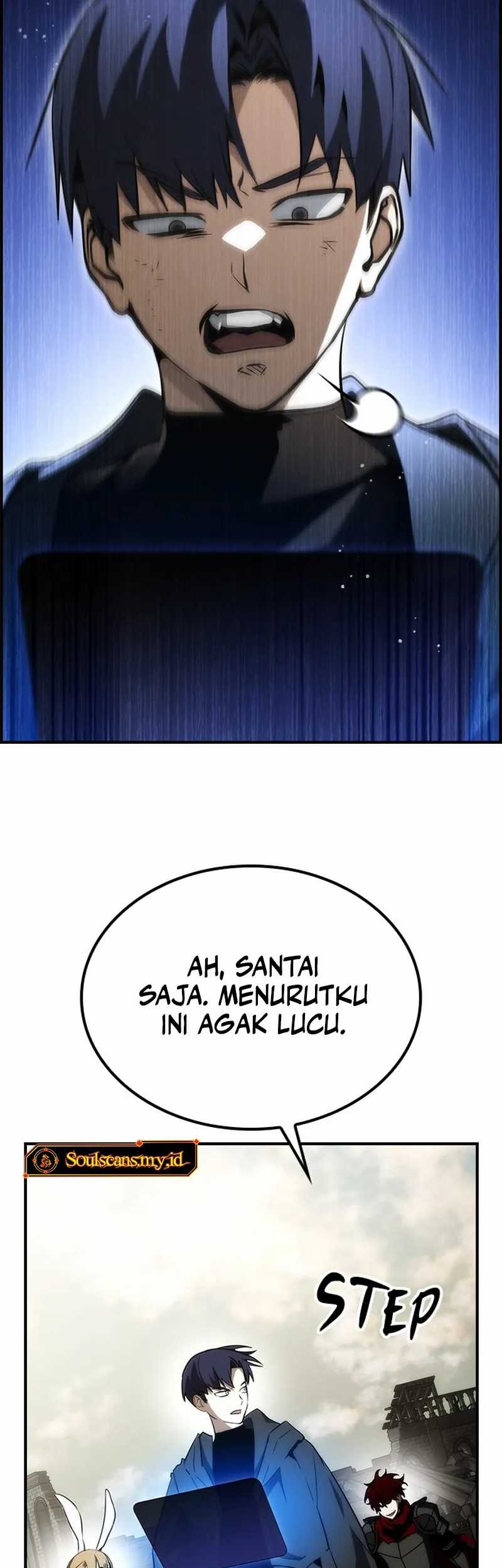 Bad Ending Maker Chapter 56 Gambar 37
