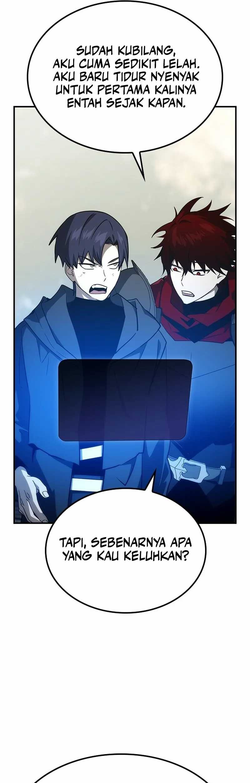 Bad Ending Maker Chapter 56 Gambar 39